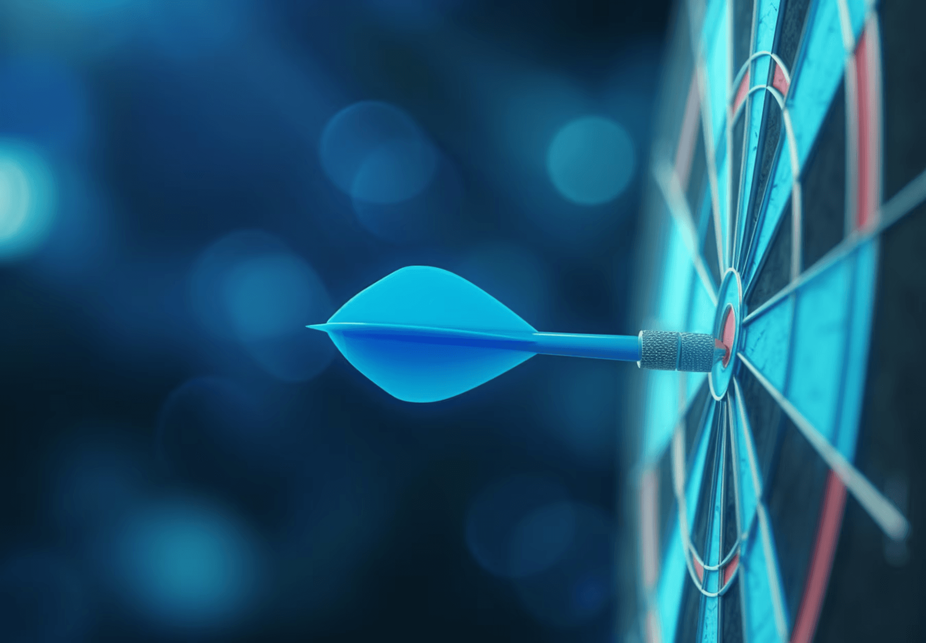 Precision marketing target